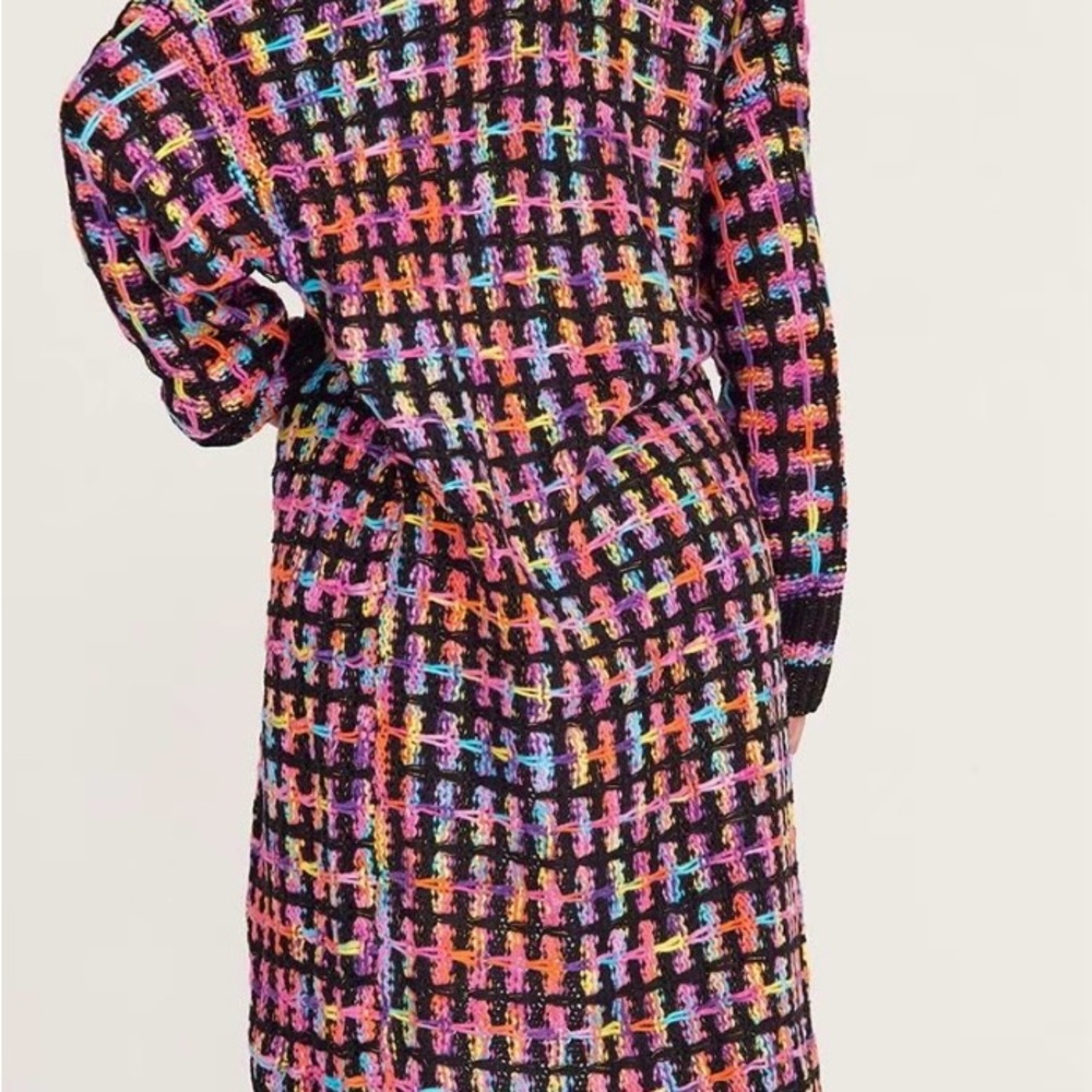 Rainbow Cardigan